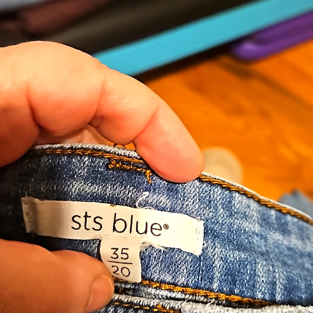 STS BLUE JEANS